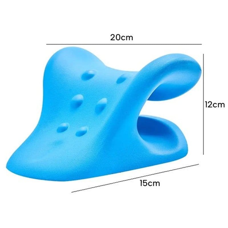 ergonomski jastuk za vrat — pakovanje