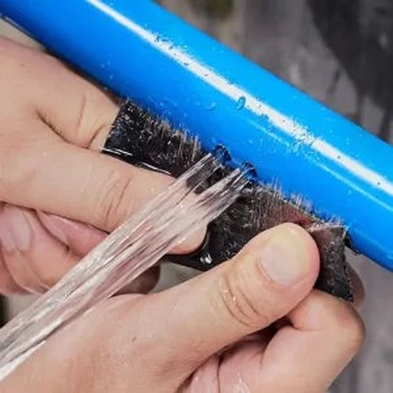 vodootporna samoljepljiva traka za zaptivanje — detalji
