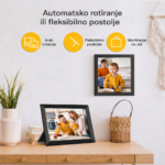 foto album sa cloud sistemom - 10 inči — detalji