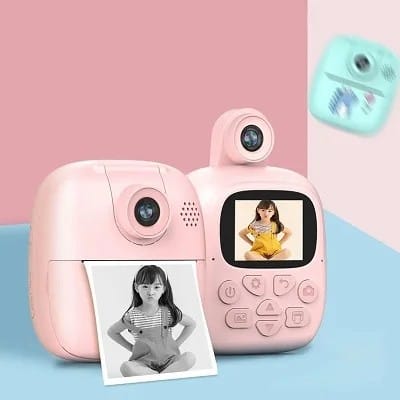 fotoaparat za decu sa instant štampačem fotoaparat za decu sa instant štampačem — detalji