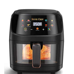 Friteza na vruć vazduh Silver Crest Air Fryer 8l
