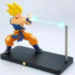 goku led figura lampa — pakovanje