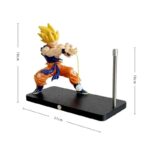 Goku LED figura lampa — detalji