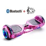 hoverboard quot sa bluetooth — pakovanje