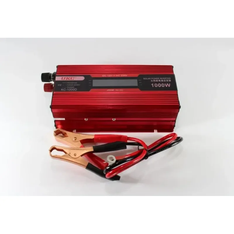 inverter 12V 1000W — u upotrebi