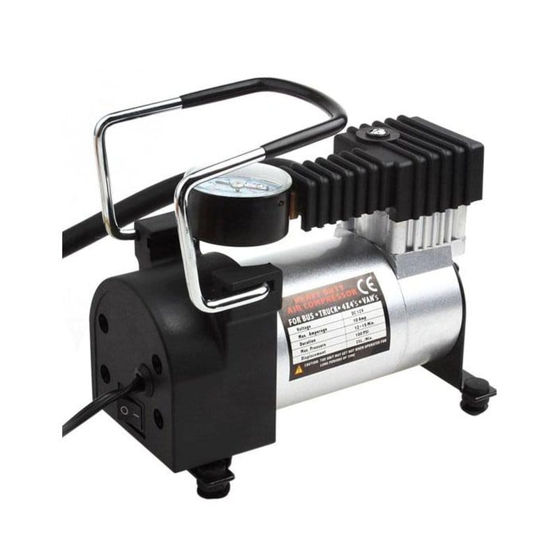 kompresor za pumpanje guma 12V kompresor za pumpanje guma 12V — detalji