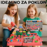eduktaivni set - bašta mašte — detalji