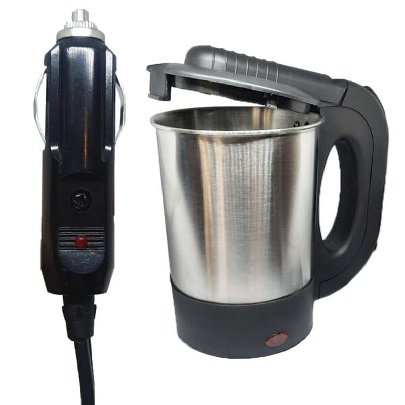 kuvalo za auto 12V — pakovanje