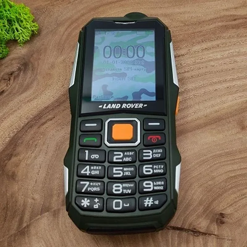 robusni telefon sa jakom baterijom robusni telefon sa jakom baterijom — detalji