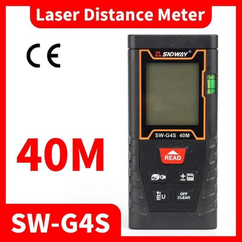 laserski metar daljinomer — detalji