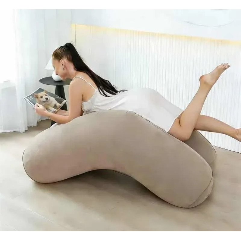 Lazy sofa - Sofa na naduvavanje sofa na naduvavanje - detalji