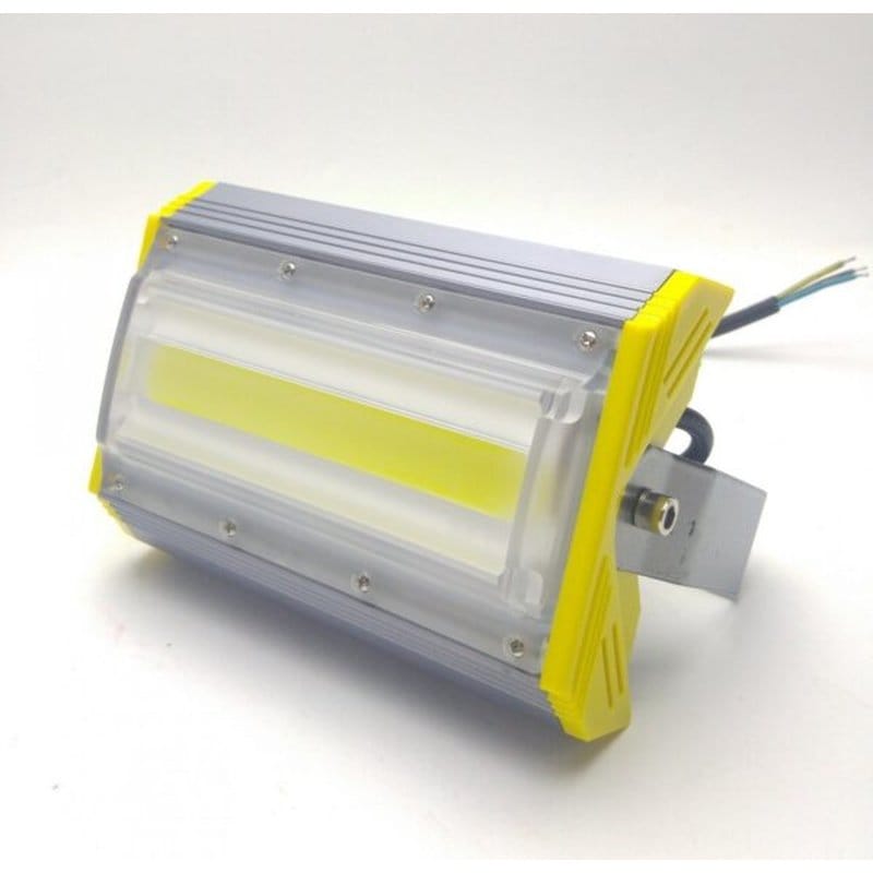 LED reflektor COB 50W LED reflektor COB 50W — detalji