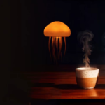 meduza lampa- magija koja — detalji
