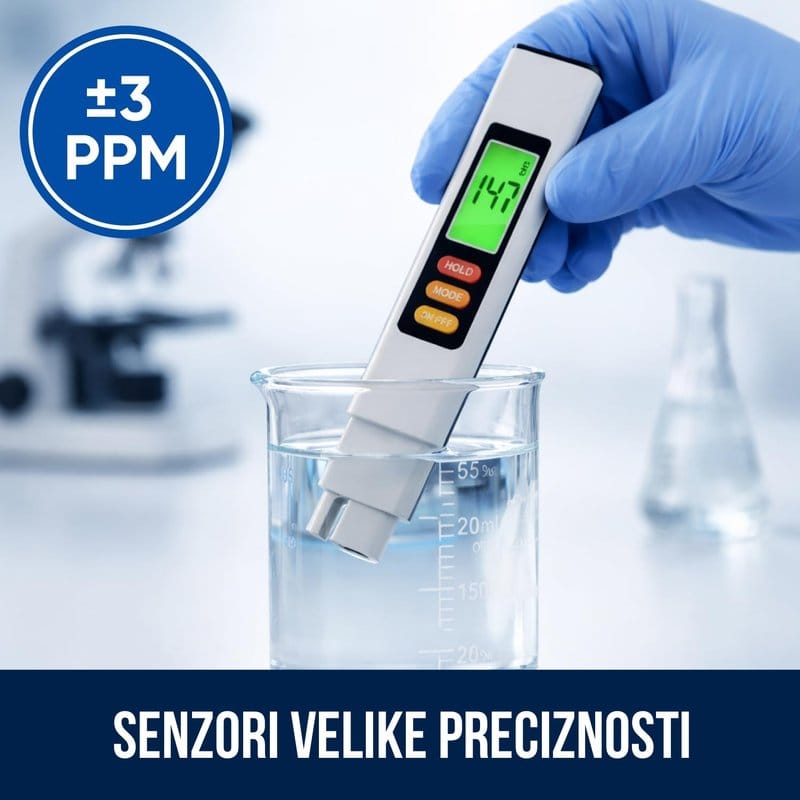 merač čistoće vode merač čistoće vode — pakovanje