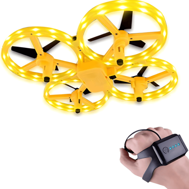 mini dron za decu — detalji