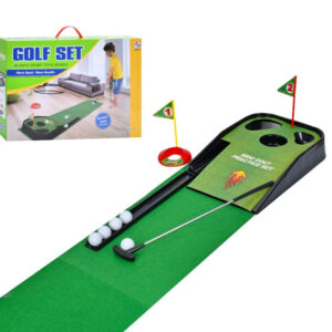 mini golf set — pakovanje