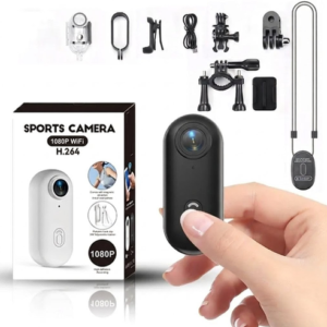 Mini Sportska Kamera 1080P WiFi