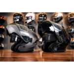 Moto Kaciga na Preklop (Flip-Up) sa Duplim Vizirom – Modularna Kaciga za Motor, Skuter i Touring Vožnju