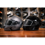moto kaciga na preklop - prednja strana