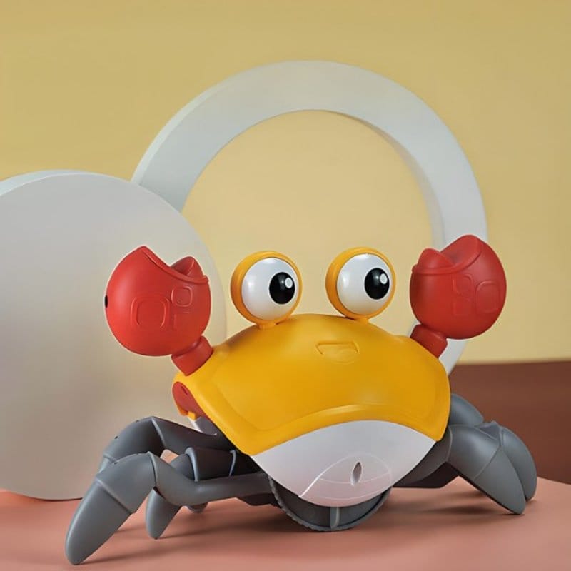 muzička kraba sa senzorom pokreta muzička kraba sa senzorom pokreta — pakovanje