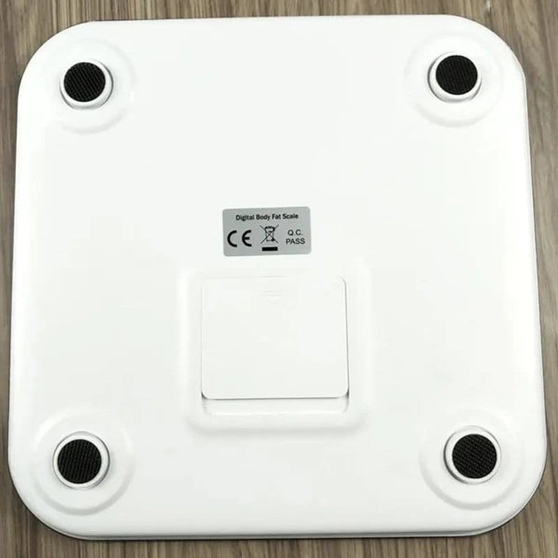pametna digitalna vaga Bluetooth — detalji