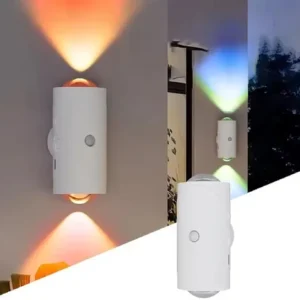 Pametne zidne lampe sa senzorom – 2 komada