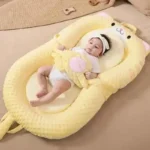 Podloga za spavanje i za igru za bebe sa efektom tapkanja