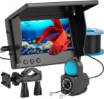 Podvodna Kamera za Pecanje 1080P – Prenosivi Fish Finder sa 15m Kablom