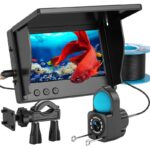 Podvodna Kamera za Pecanje 1080P – Prenosivi Fish Finder sa 15m Kablom