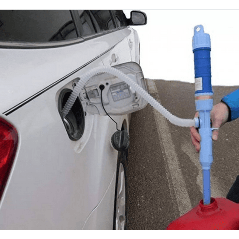pumpa za pretakanje goriva na baterije pumpa za pretakanje goriva na baterije — prednja strana
