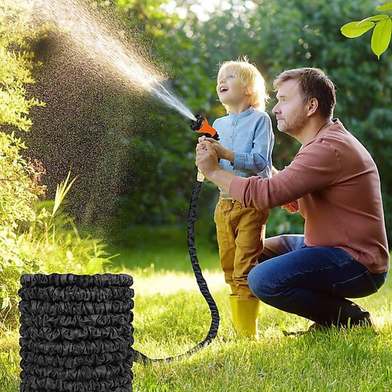 rastegljivo baštensko crevo — detalji