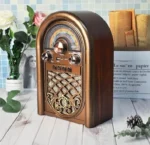 Retro radio Bluetooth zvučnik R-1950BTL — detalji
