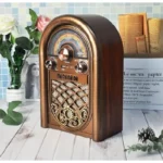 Retro radio Bluetooth zvučnik R-1950BTL — detalji