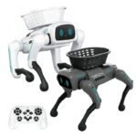 robot pas na daljinsko — pakovanje