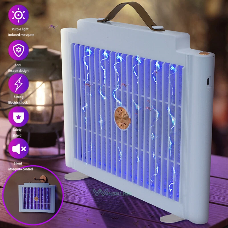 punjiva UV lampa protiv komaraca — pakovanje