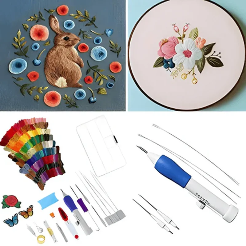 set za vezenje set za vezenje — prednja strana