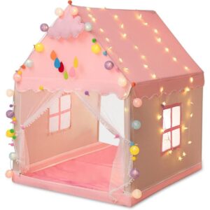 Šator/Kućica za decu – Roze