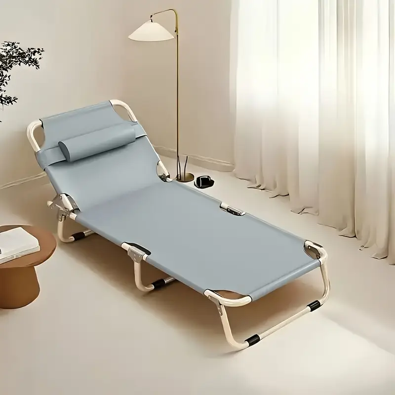 sklopivi krevet za kampovanje — detalji