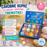šumeće kugle za kupanje – detalji