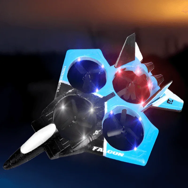 avion dron sa daljinskom kontrolom — detalji