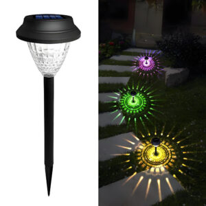 solarne baštenske lampe komada — pakovanje