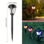Solarne lampe 10 komada