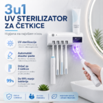 Sterilizator četkica
