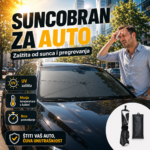 Suncobran - Zaštita od Sunca u Automobilu