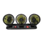 Ventilator za auto trostruki