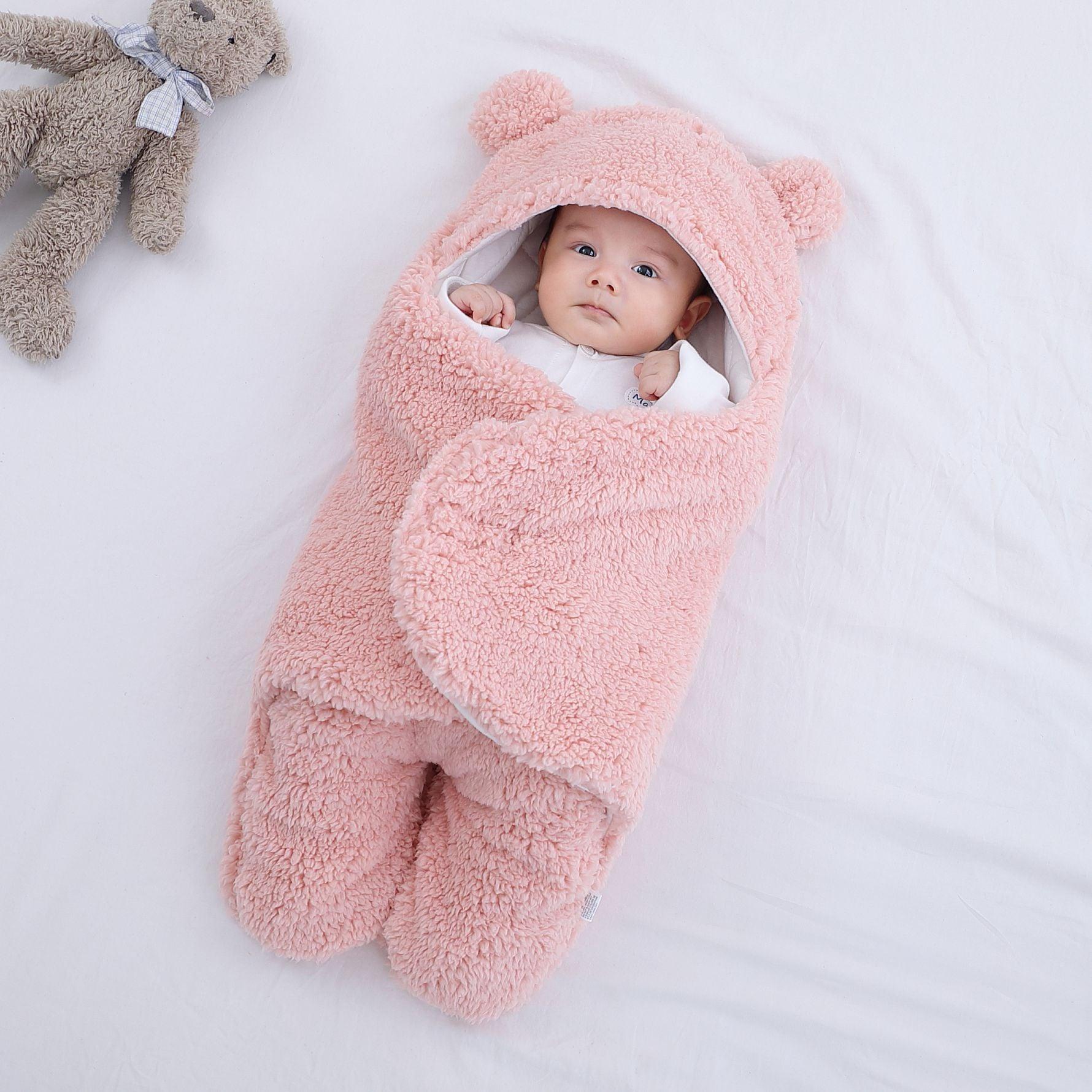 vreća za spavanje za bebe — prednja strana
