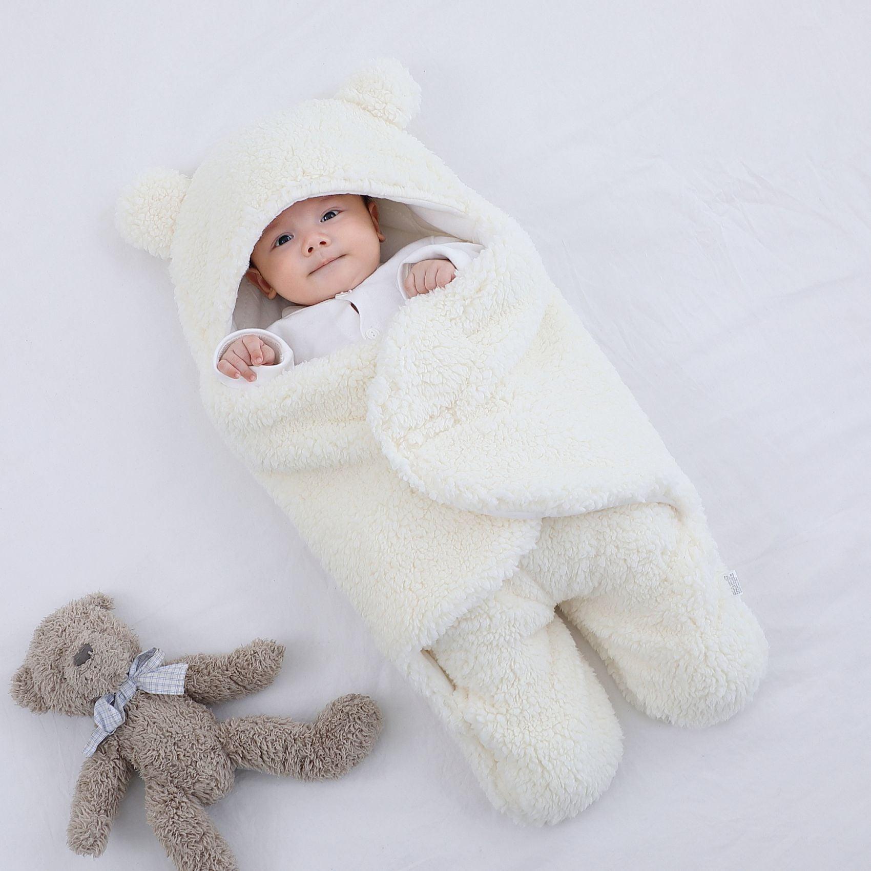 vreća za spavanje za bebe — detalji