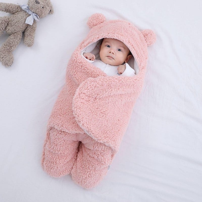 vreća za spavanje za bebe — prednja strana