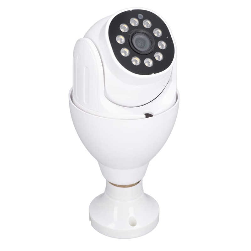 WiFi kamera sijalica 2 u 1 — prednja strana