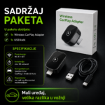 wireless apple carplay & — u upotrebi